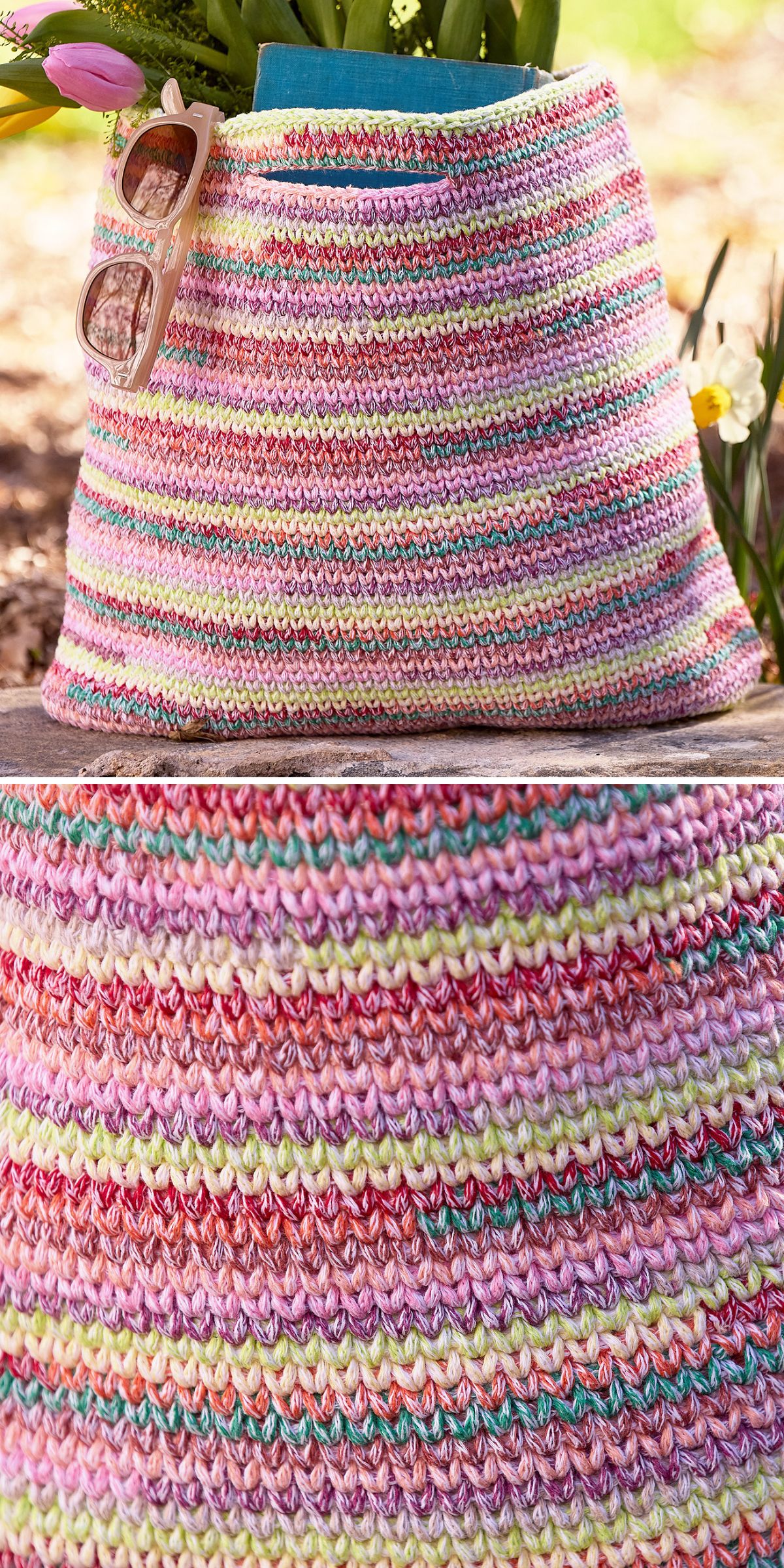 16 Best Crochet Beach Bag Patterns for Summer Fun and Style