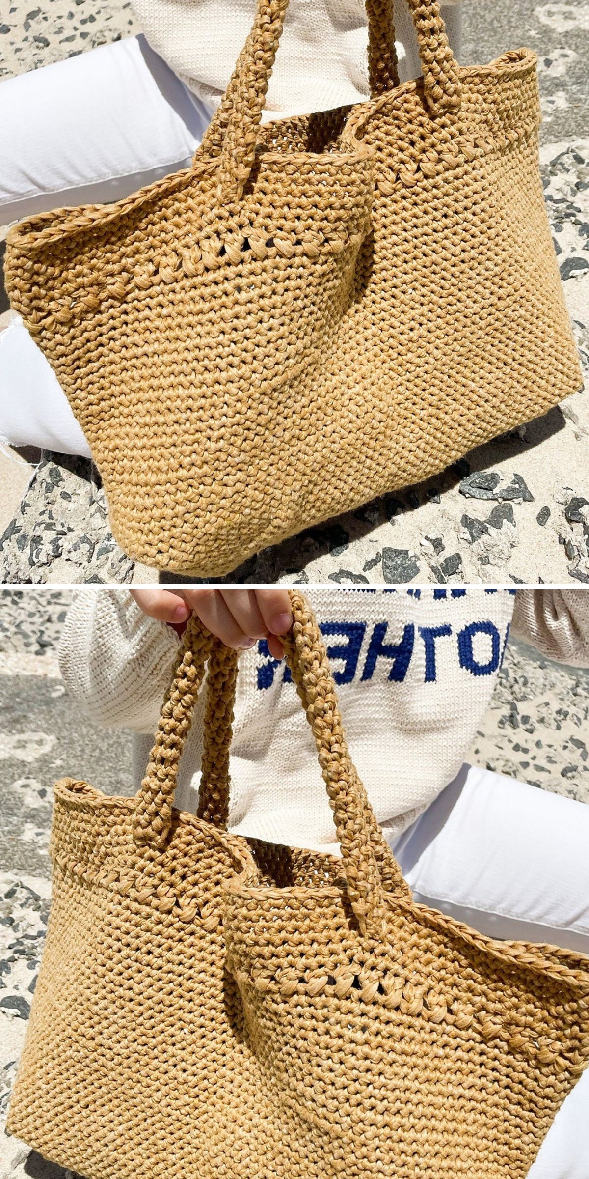 16 Best Crochet Beach Bag Patterns for Summer Fun and Style