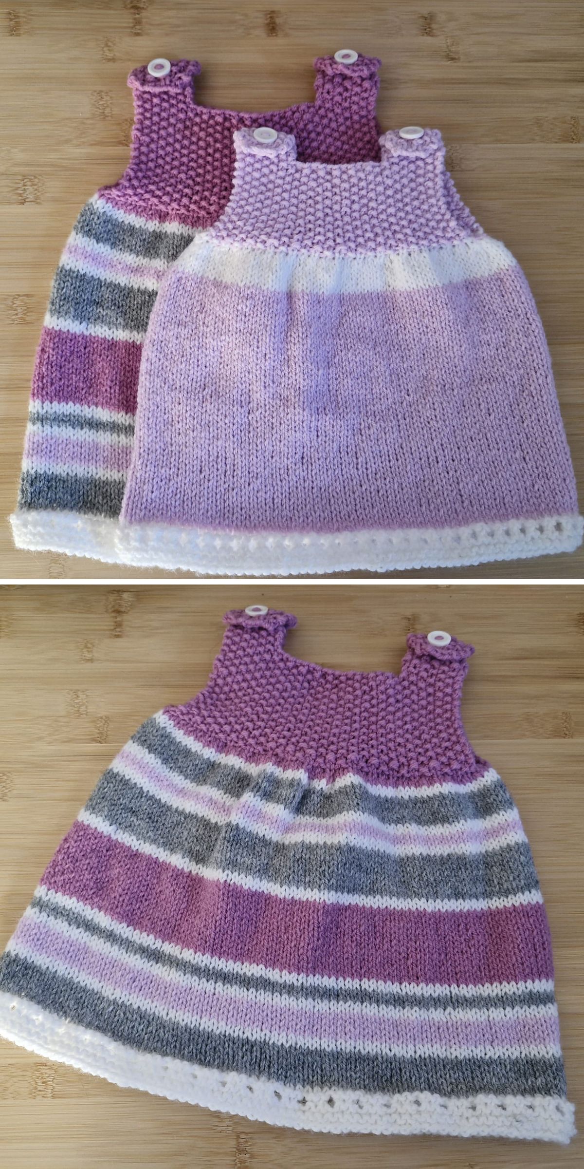 26 Free Baby Knitting Patterns for Adorable Handmade Clothes -