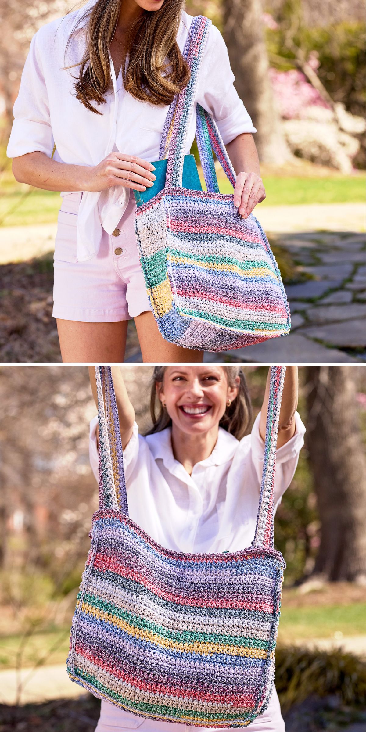 16 Best Crochet Beach Bag Patterns for Summer Fun and Style