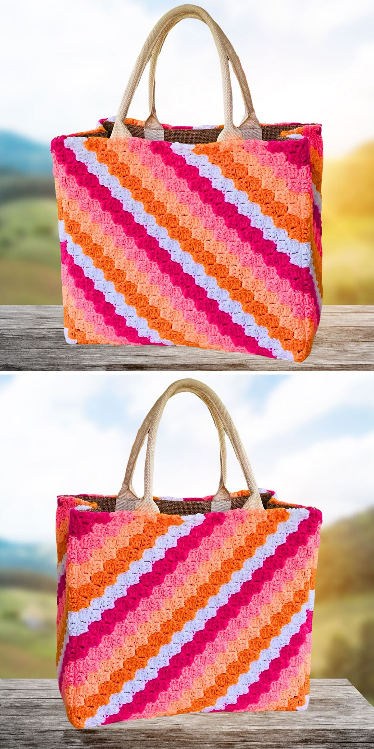 16 Best Crochet Beach Bag Patterns for Summer Fun and Style