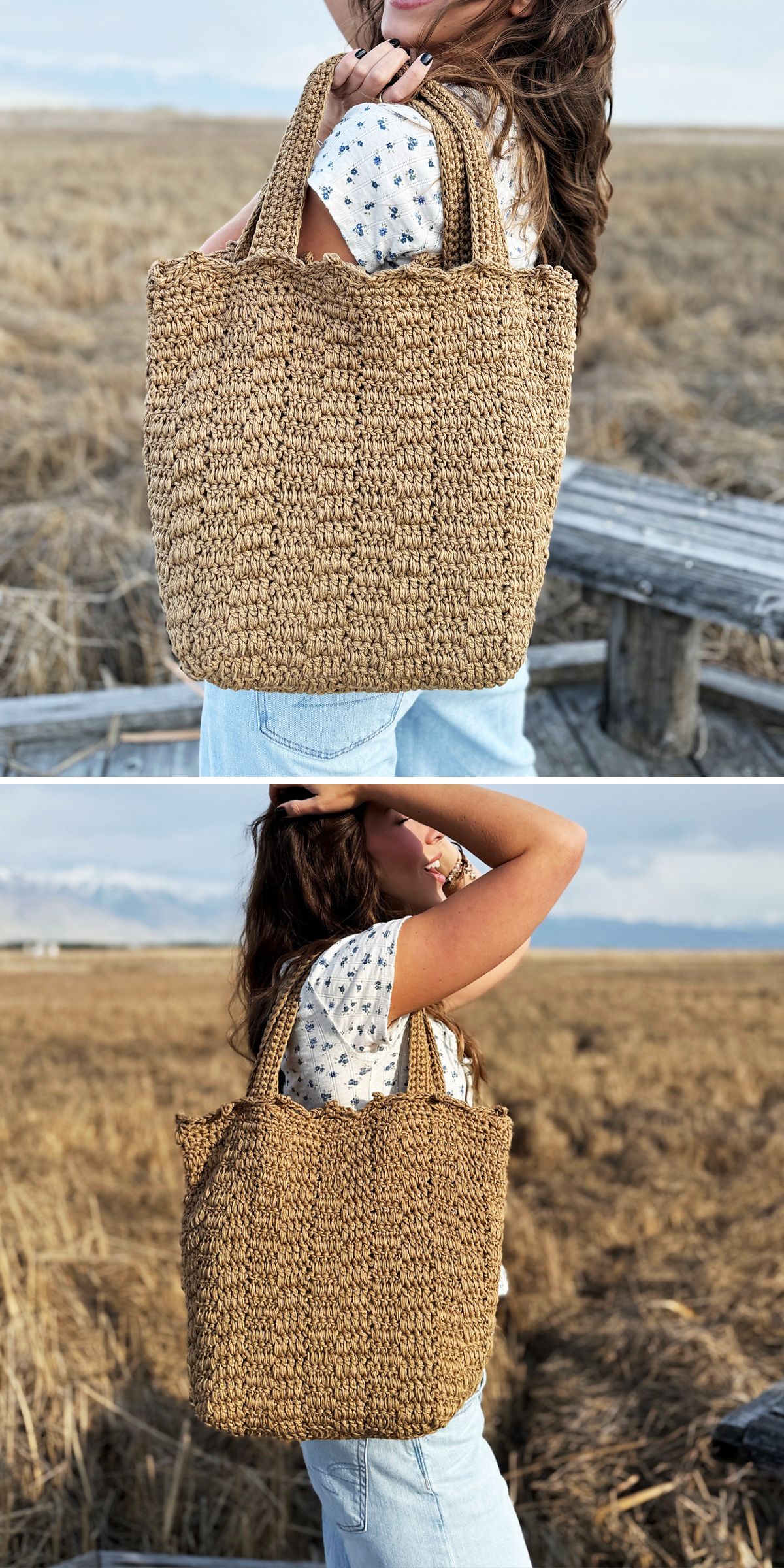 16 Best Crochet Beach Bag Patterns for Summer Fun and Style