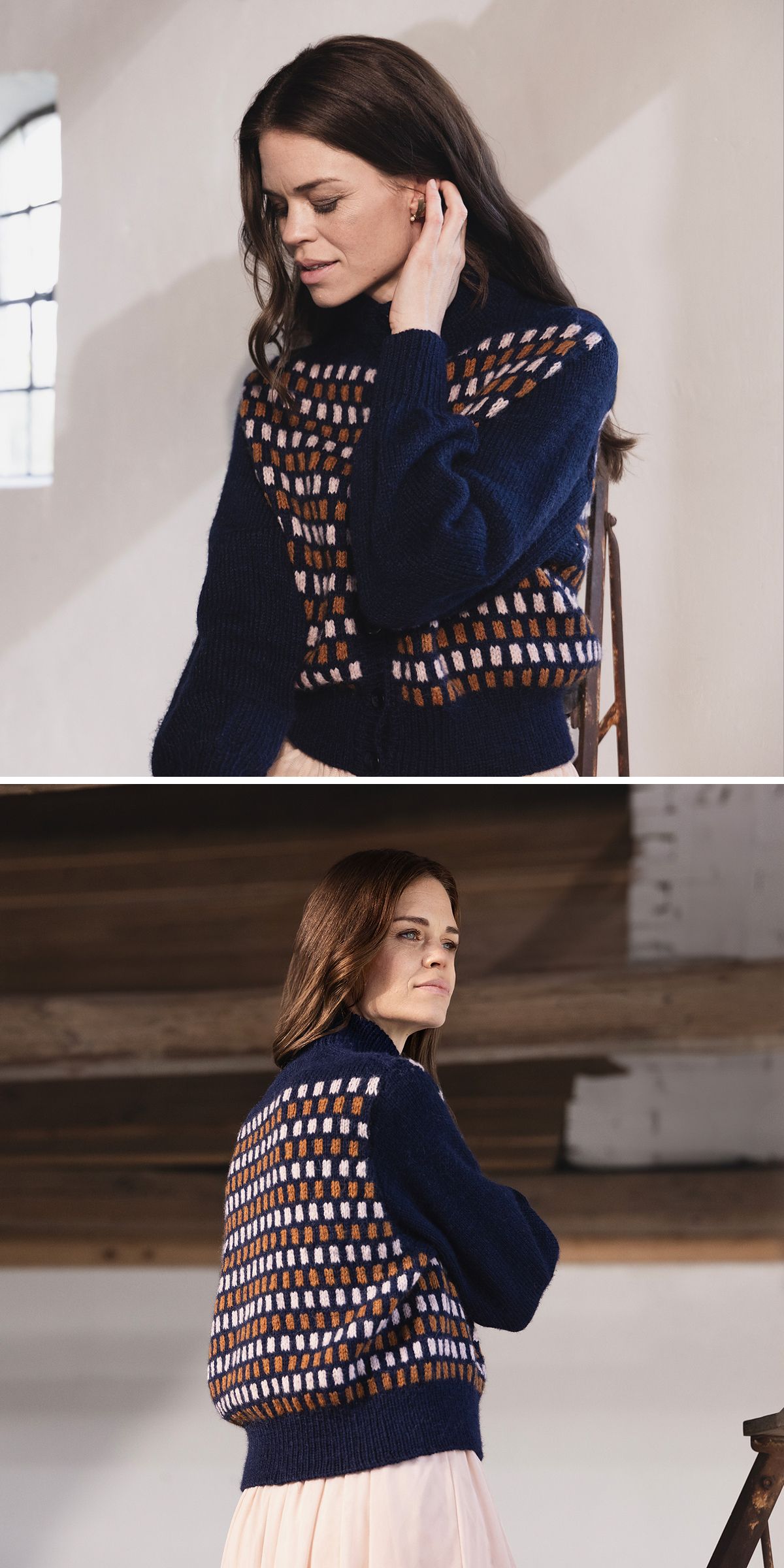 26 Free Knitting Patterns for Cardigans for Beginner and Expert