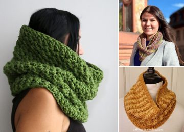 26 Free Crochet Cowl Patterns — Quick, Easy, and Chic Ideas