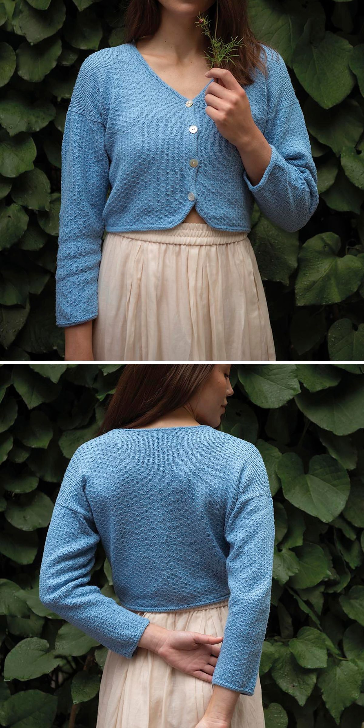 26 Free Knitting Patterns for Cardigans for Beginner and Expert