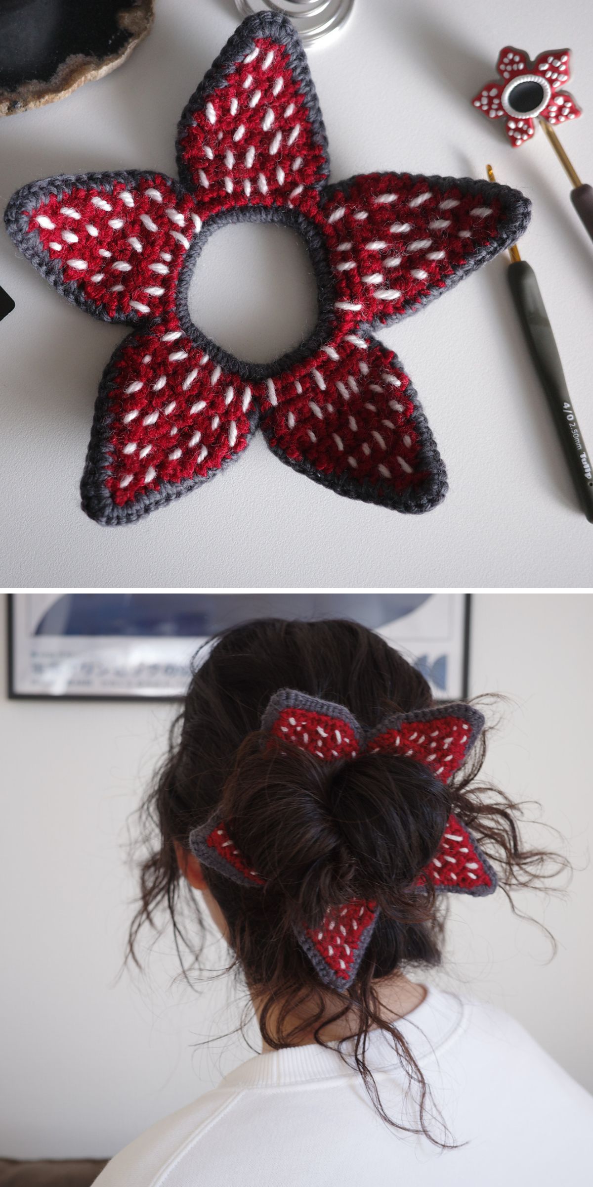 Strangerfit Pattern Free Stranger Things Crochet Patterns from the Upside Down
