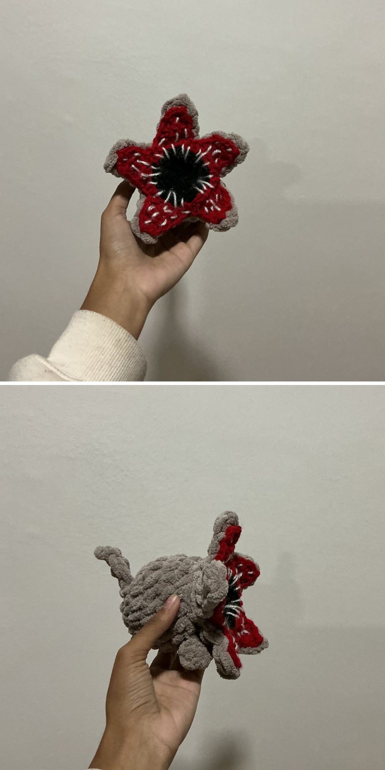 Strangerfit Pattern Free Stranger Things Crochet Patterns from the Upside Down