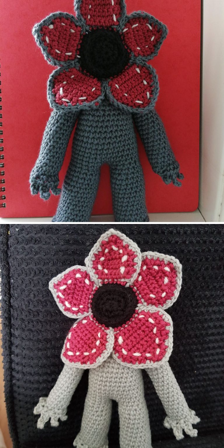 Strangerfit Pattern Free Stranger Things Crochet Patterns from the Upside Down
