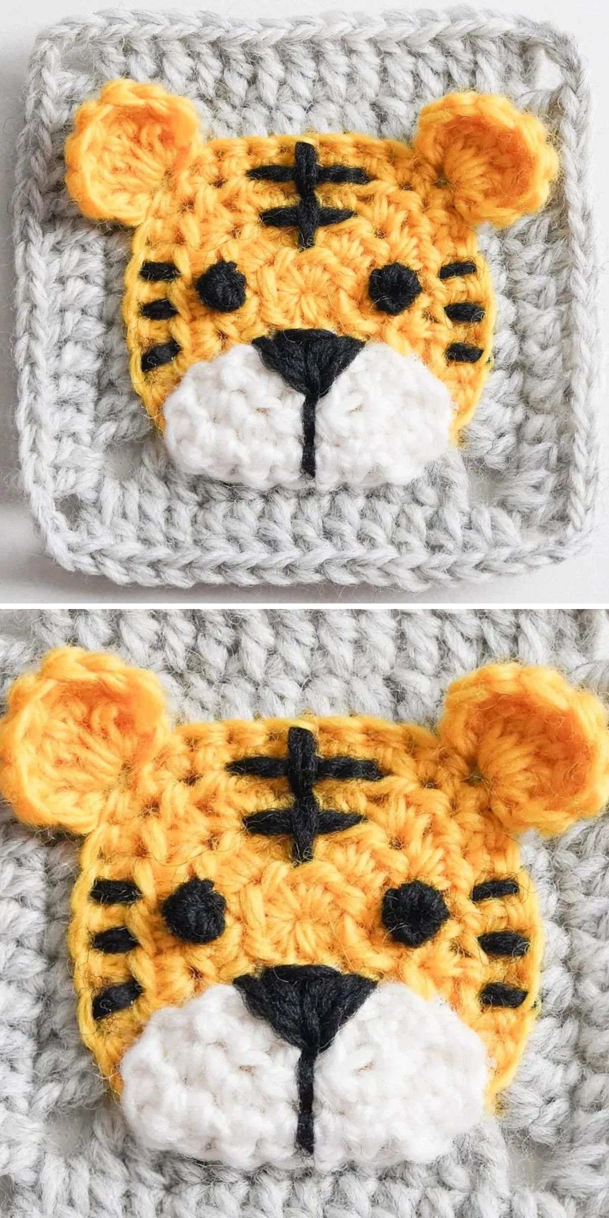 Free Crochet Tiger Amigurumi Patterns for Animal Lovers