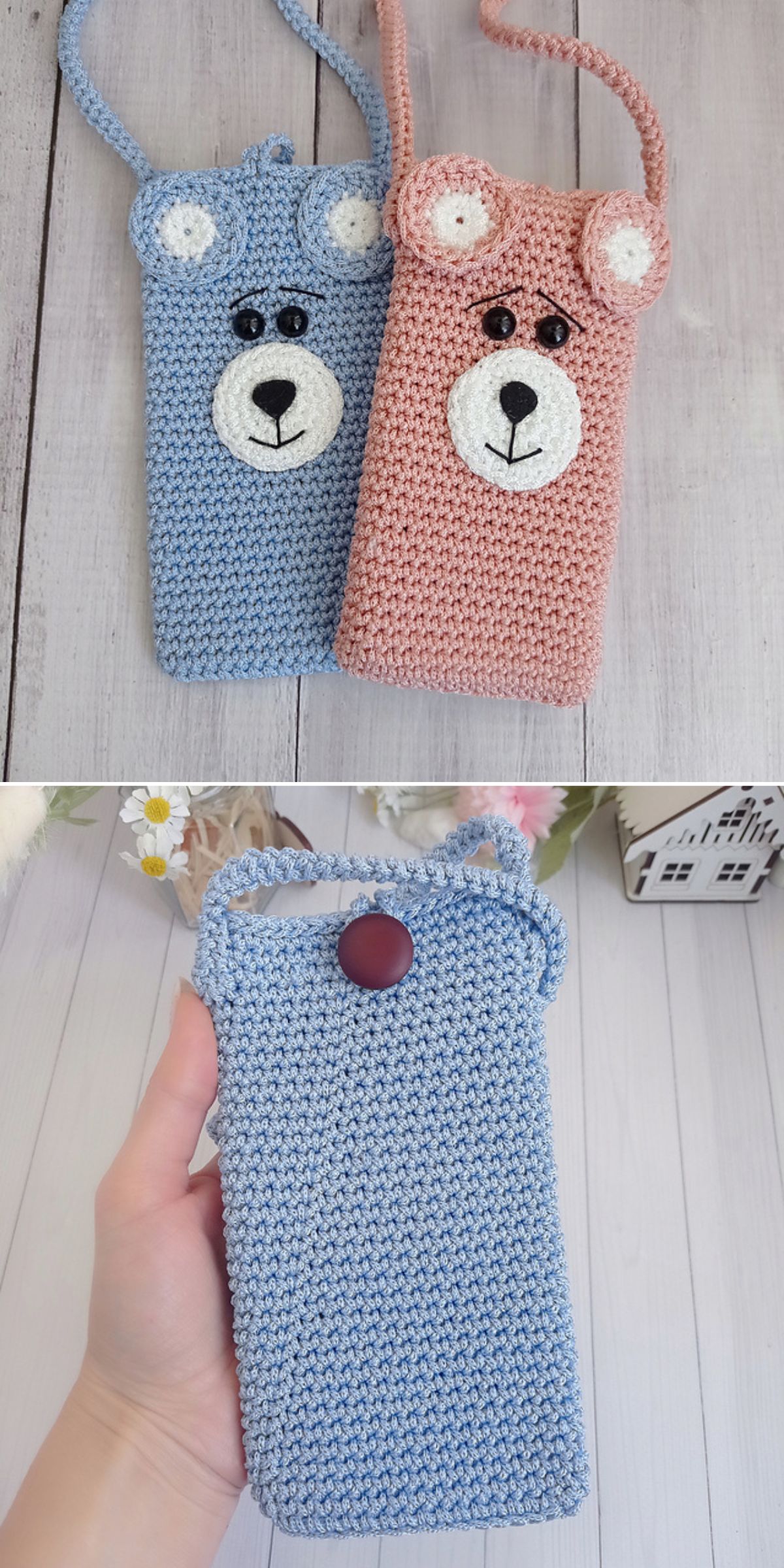 Free Crochet Phone Case Patterns for Stylish Protection