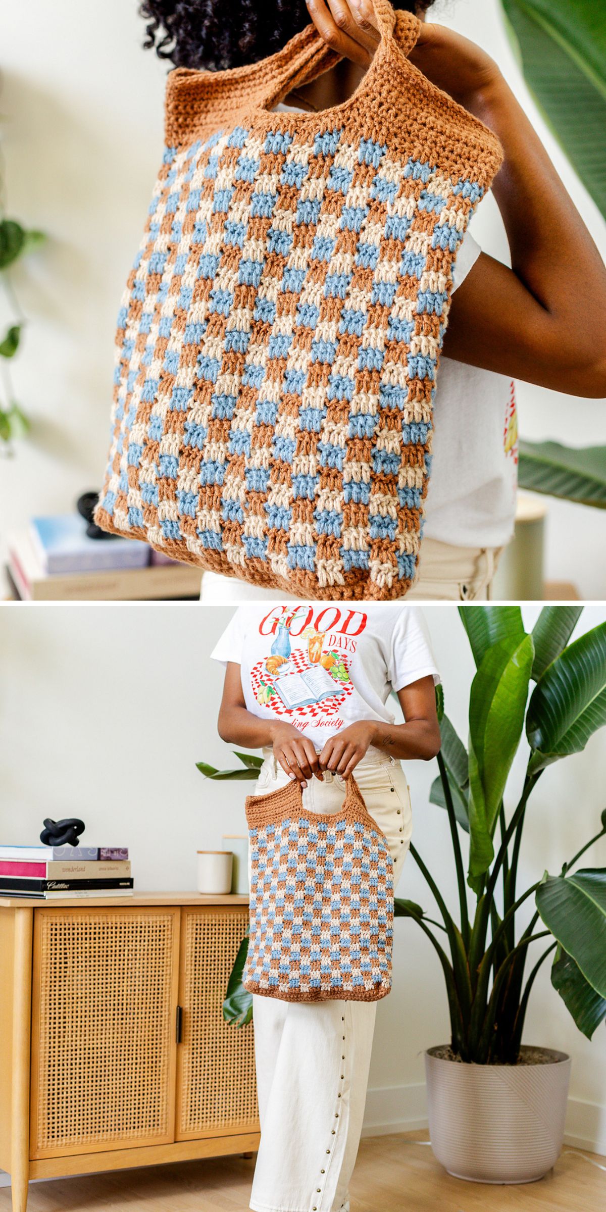 18+ Crochet Tote Bag Pattern Free 26 Free Crochet Tote Bag Patterns for Work, Market & Beach