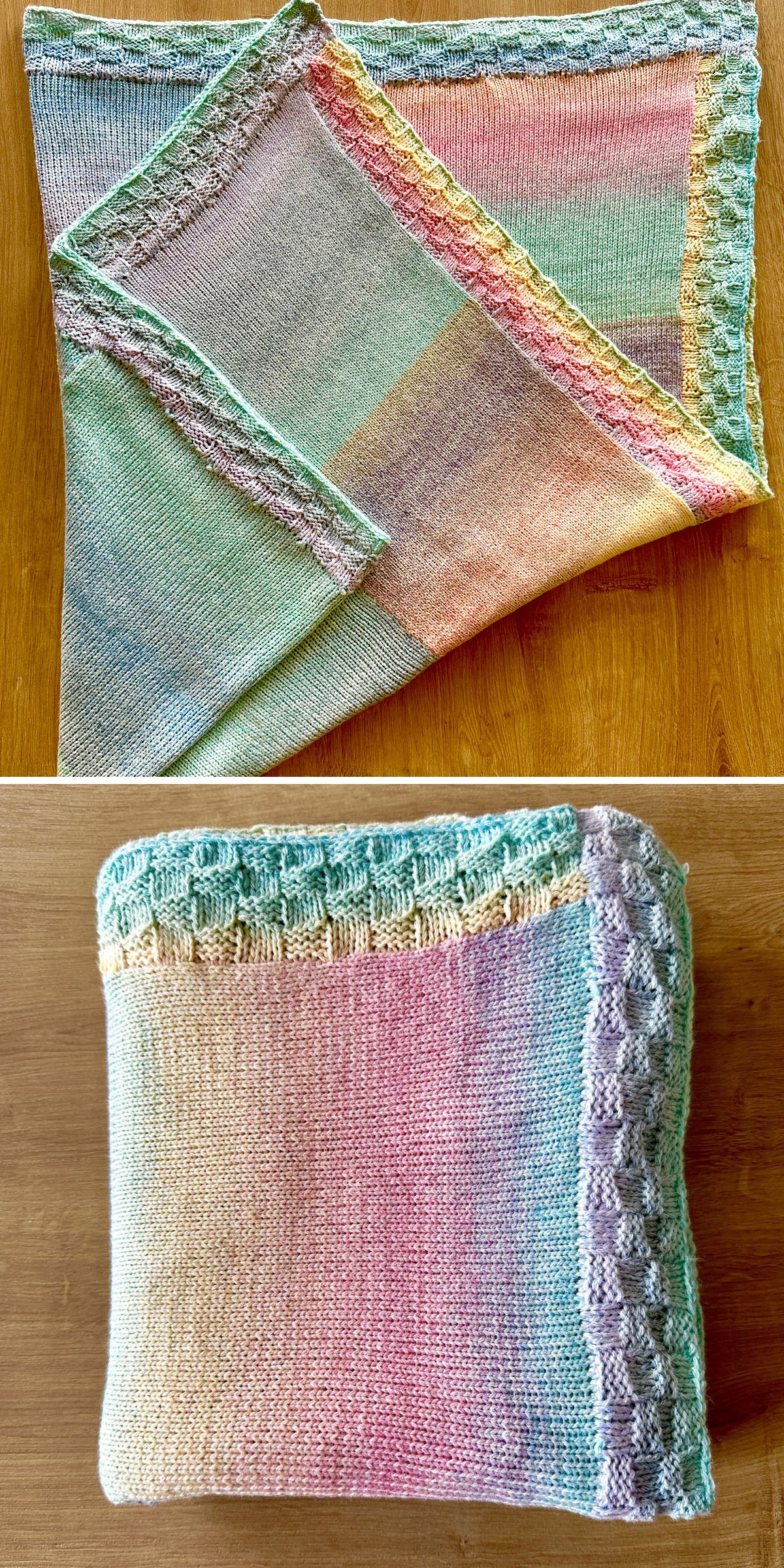 25 Free Knitting Blanket Patterns from Simple to Stunning