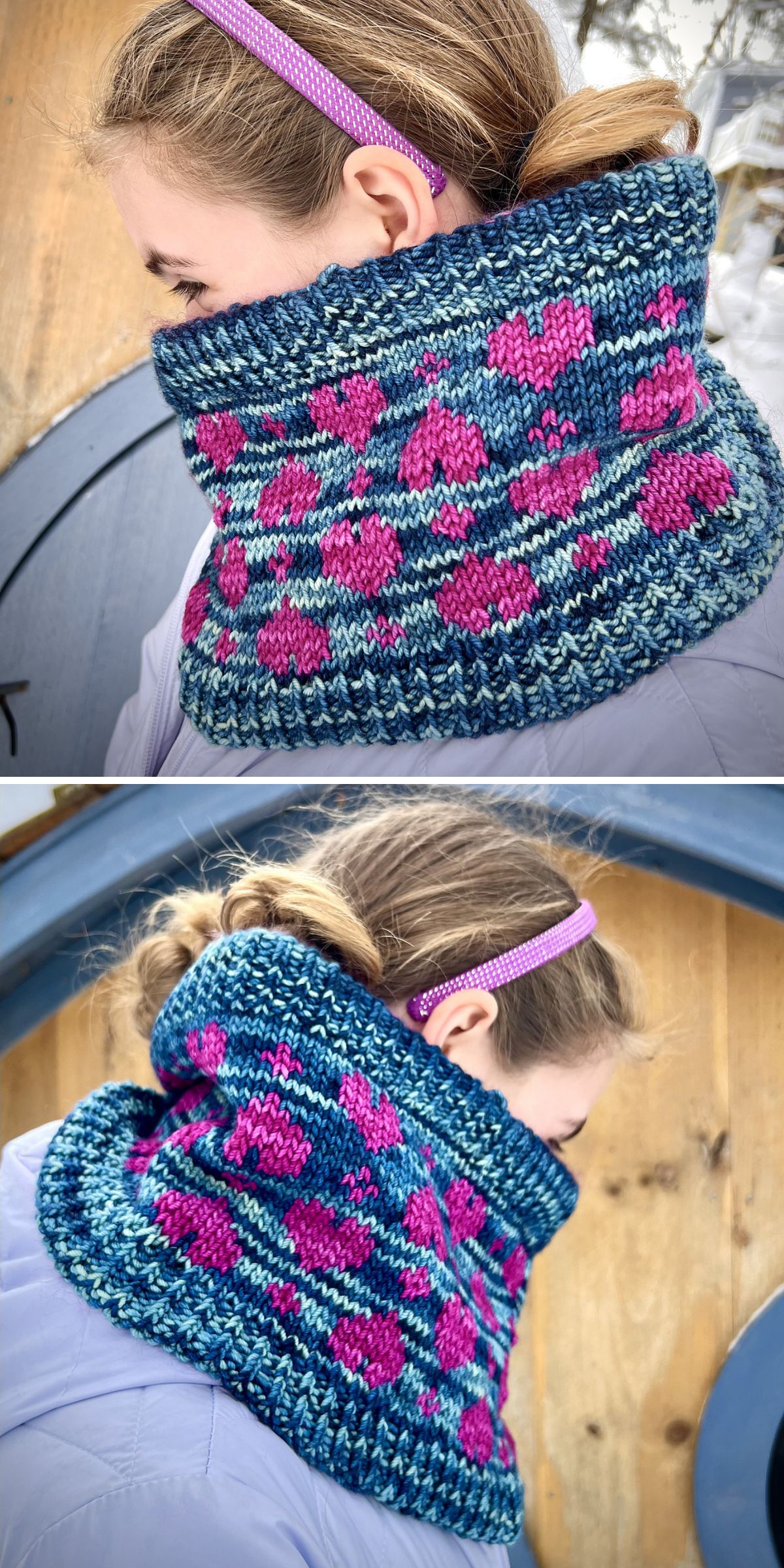 26 Free Knit Cowl Patterns for Cozy Fall and Winter Days