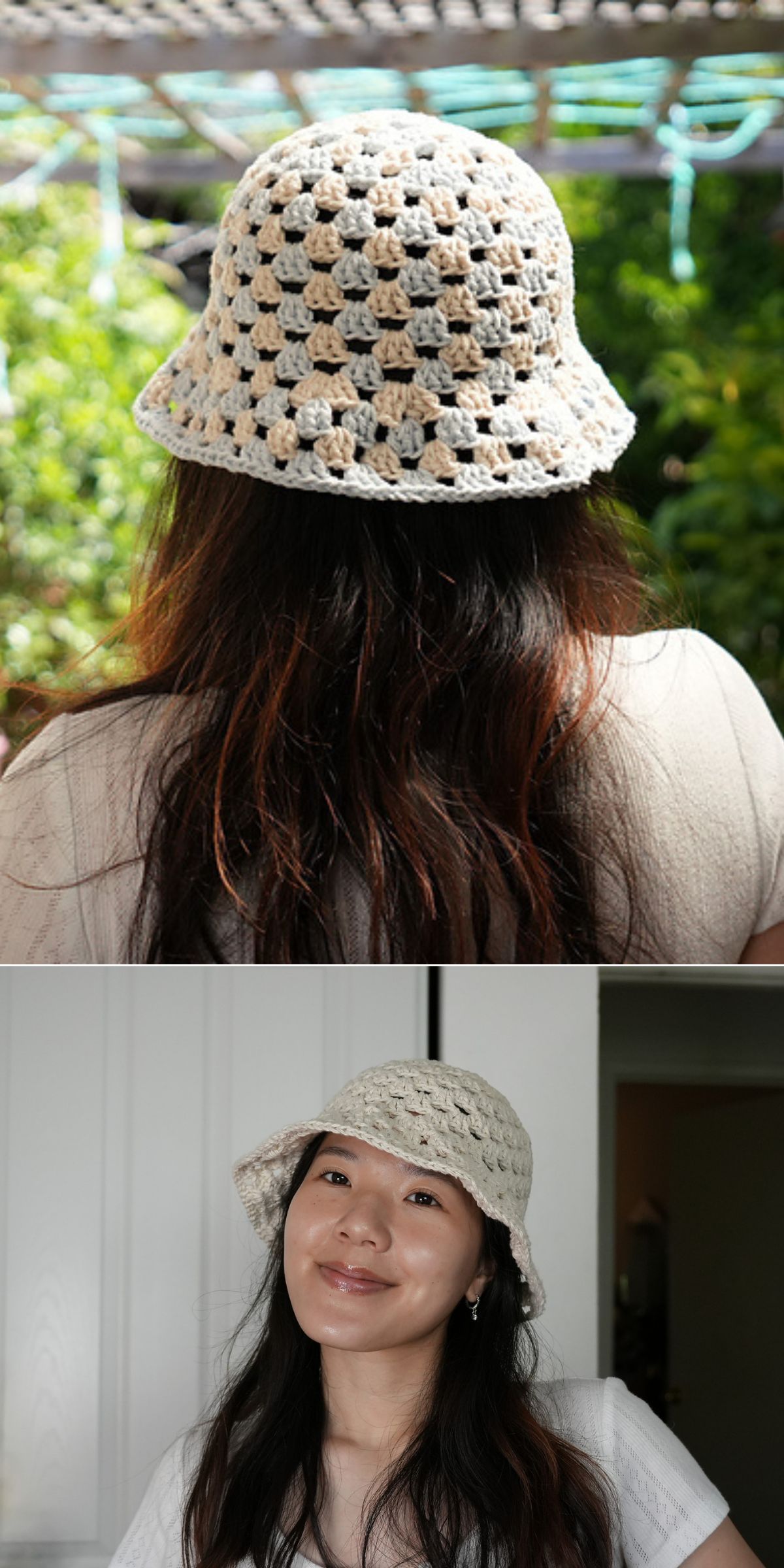 24 Free Crochet Bucket Hat Patterns for Summer Style