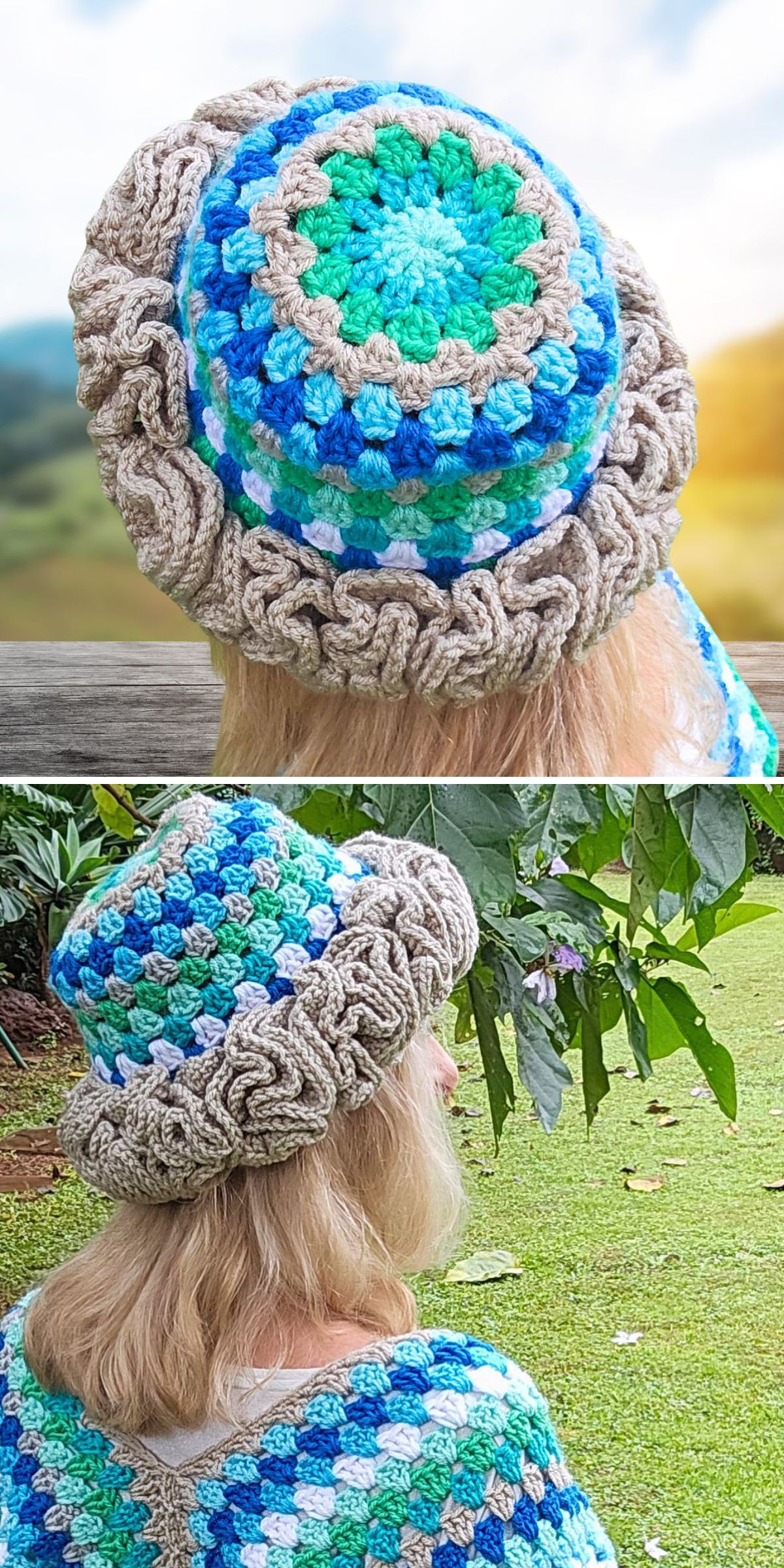 24 Free Crochet Bucket Hat Patterns for Summer Style