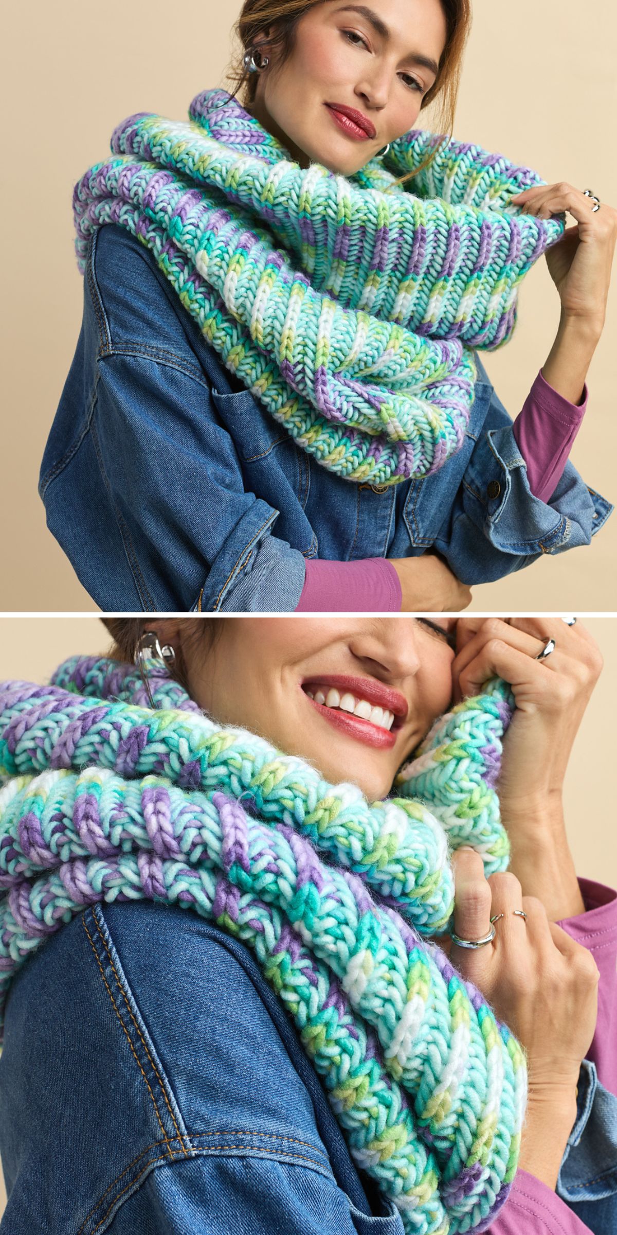 26 Free Knit Cowl Patterns for Cozy Fall and Winter Days