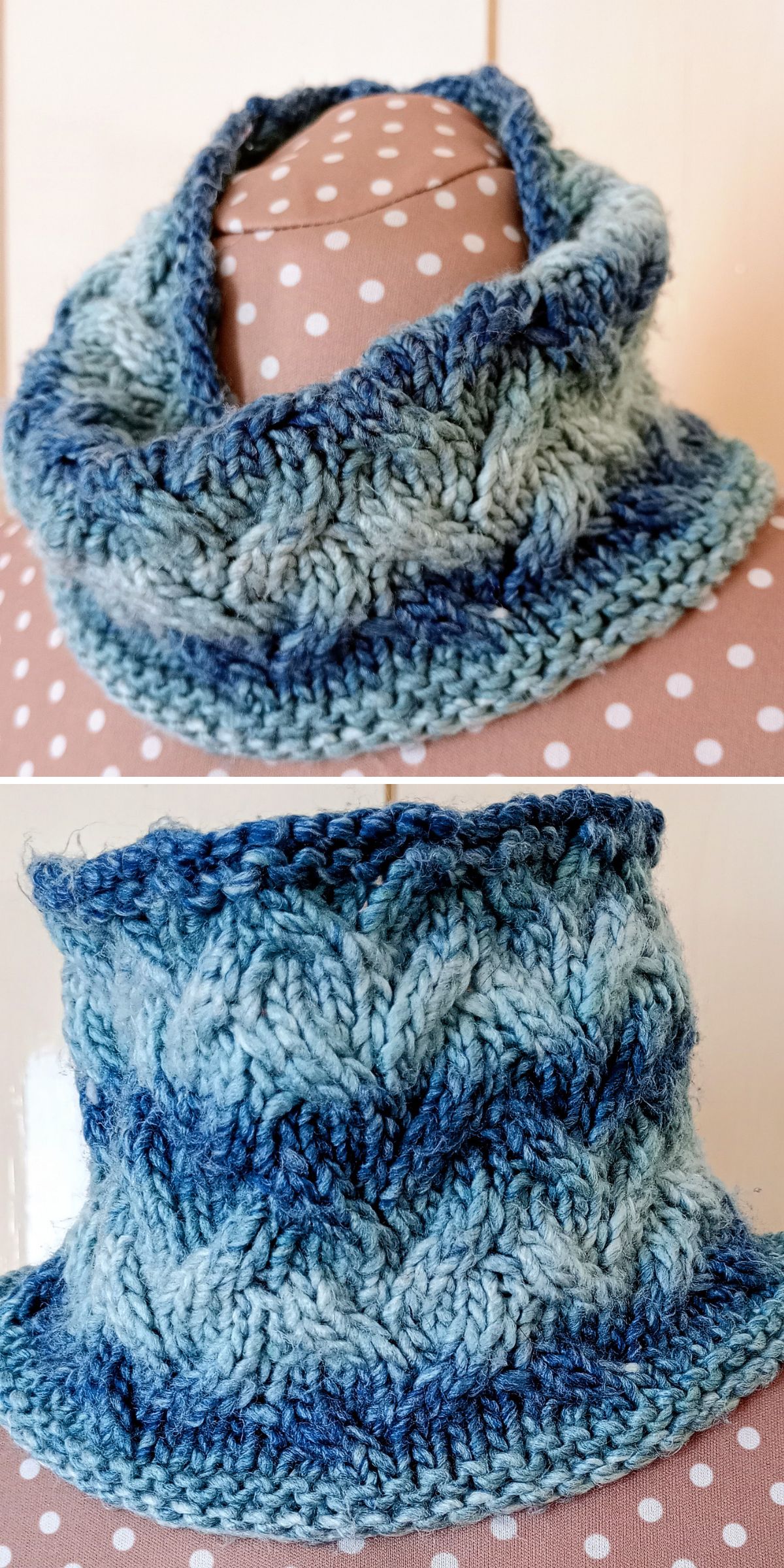 26 Free Knit Cowl Patterns for Cozy Fall and Winter Days