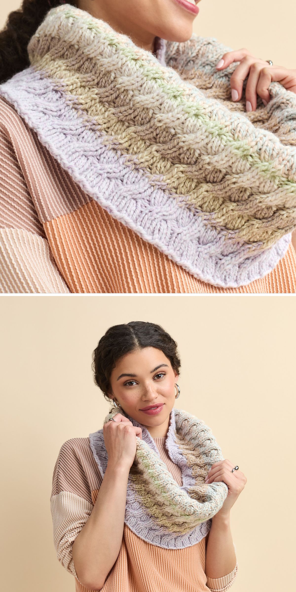 26 Free Knit Cowl Patterns for Cozy Fall and Winter Days